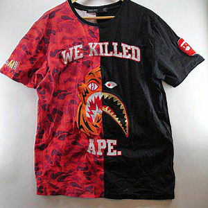 Hudson Outerwear Ape T-Shirt Size Men’s L‎